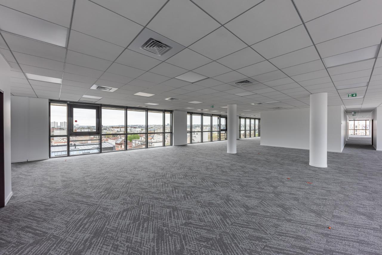 Bureau Alfortville 4196m² Location bureau Alfortville Val-de-Marne OLBUR2107042 1